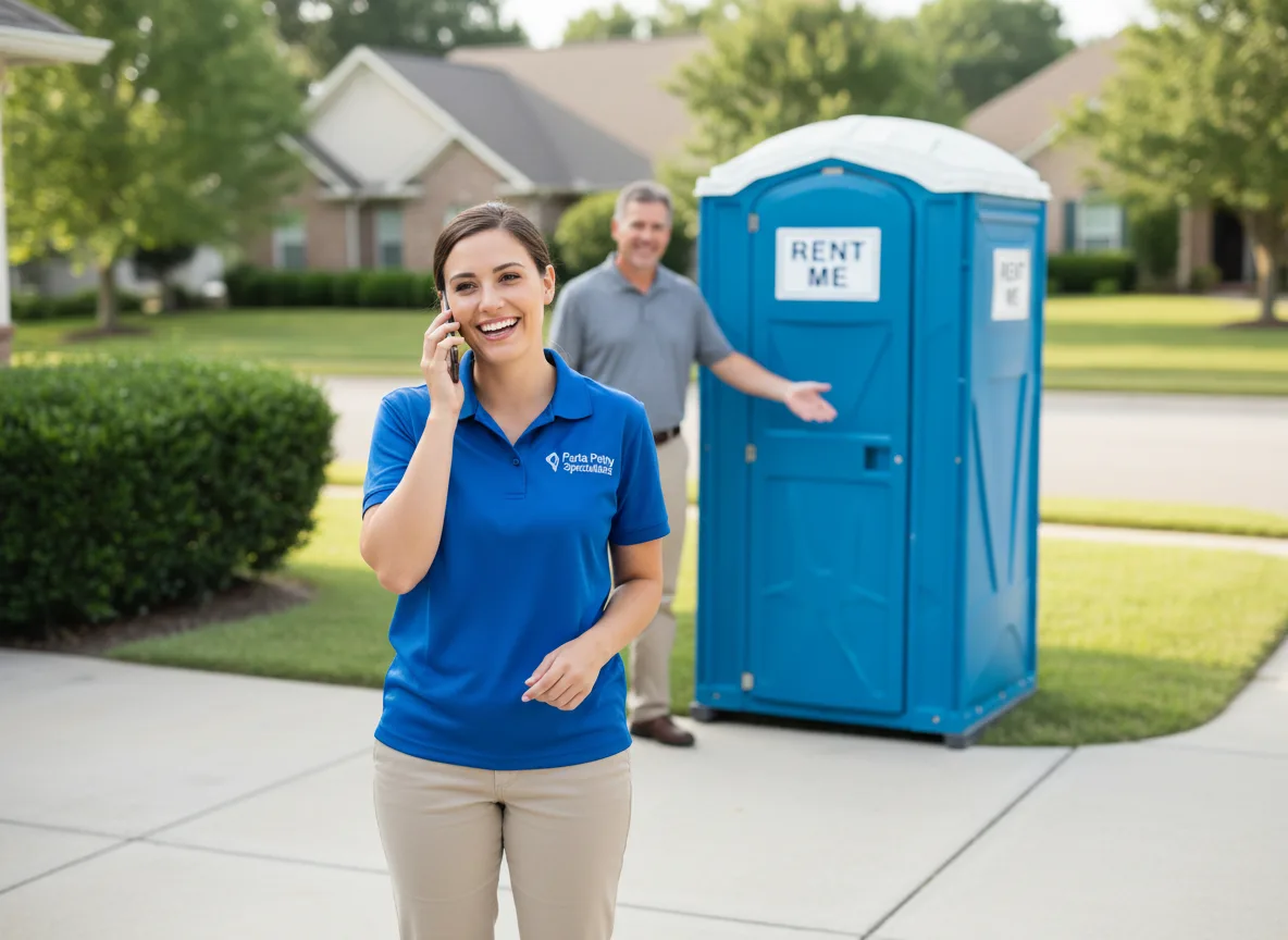 Portable Toilet Rental Stites, ID FAQs